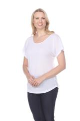 7301 Ladies Scoop Back Dolman
