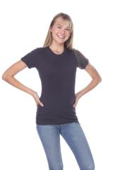 4000 Junior's Short Sleeve "Boyfriend" Tee