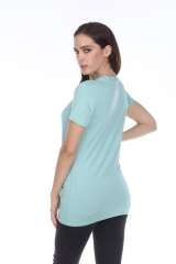 4200 Junior's Essential Loose Body Tee