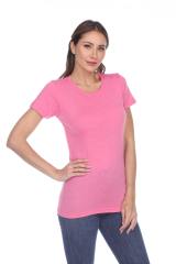 3200 Junior's Tri Blend Short Sleeve Crew Neck Tee