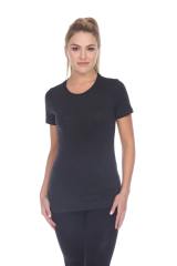3200 Junior's Tri Blend Short Sleeve Crew Neck Tee