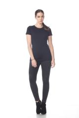 3200 Junior's Tri Blend Short Sleeve Crew Neck Tee