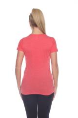 3200 Junior's Tri Blend Short Sleeve Crew Neck Tee