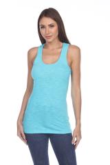 2003 Junior's Slub Racerback Tank
