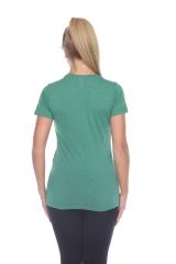 3200 Junior's Tri Blend Short Sleeve Crew Neck Tee