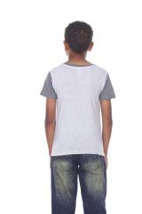 9603 Boy's Tri Blend Short Sleeve Tee