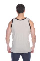 2205 Mens Nub Jersey Ringer Tank
