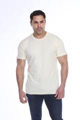 4600 Men's Slim Fit Short Sleeve Crew Neck Tee