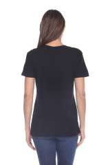 4002 Junior's Essentials Loose Body Tee