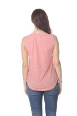 2009 Junior's Poly Linen Muscle Tank