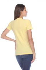 4000 Junior's Short Sleeve "Boyfriend" Tee