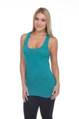 2003 Junior's Slub Racerback Tank