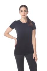 3200 Junior's Tri Blend Short Sleeve Crew Neck Tee