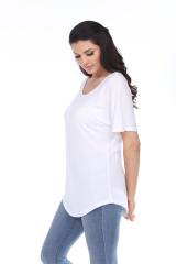 7306 Ladies Modal Dolman