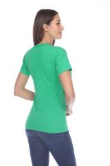 4000 Junior's Short Sleeve "Boyfriend" Tee