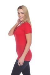 1004 Juniors Regular V-Neck