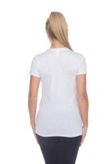 3200 Junior's Tri Blend Short Sleeve Crew Neck Tee