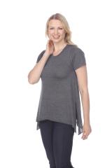 7300 Ladies Short Sleeve Sharkbite Tee