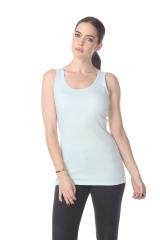 2000 2 x 1 Rib Tank Top