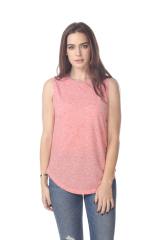 2009 Junior's Poly Linen Muscle Tank