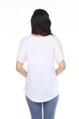 7306 Ladies Modal Dolman