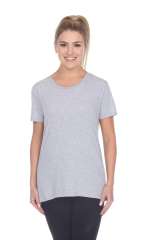 4002 Junior's Essentials Loose Body Tee