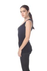 2000 2 x 1 Rib Tank Top