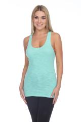 2003 Junior's Slub Racerback Tank