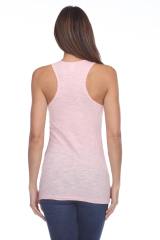 2003 Junior's Slub Racerback Tank