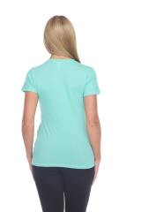 1004 Juniors Regular V-Neck