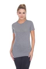 3200 Junior's Tri Blend Short Sleeve Crew Neck Tee