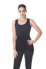 2000 2 x 1 Rib Tank Top