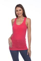 2003 Junior's Slub Racerback Tank