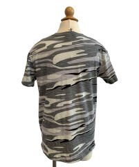 9001C - Youth Unisex Camo Print Short Sleeve Tee