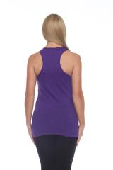 2003 Junior's Slub Racerback Tank