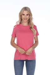 4200 Junior's Essential Loose Body Tee