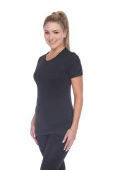 3200 Junior's Tri Blend Short Sleeve Crew Neck Tee