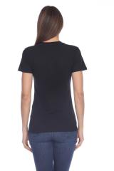 1004 Juniors Regular V-Neck