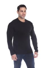 4700 Men's Slim Fit Long Sleeve Crew Neck Tee