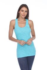 2003 Junior's Slub Racerback Tank