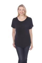 7306 Ladies Modal Dolman