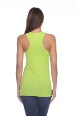 2003 Junior's Slub Racerback Tank