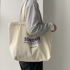 Canvas bags