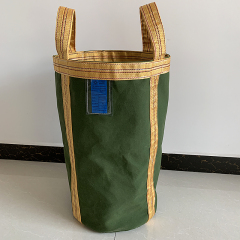 Canvas bulk bags