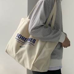 Canvas bags