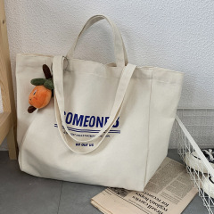 Canvas bags