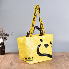 PP woven shopping bags