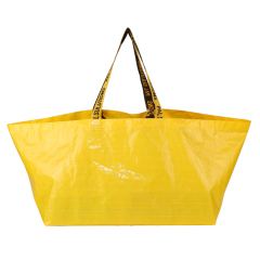 PP woven bags / moving bags