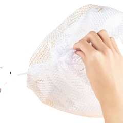 Portable Washing Foldable Mesh Laundry Bag