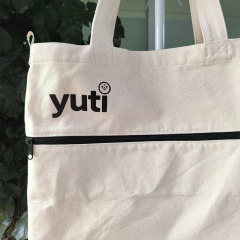 Cotton canvas tote bags